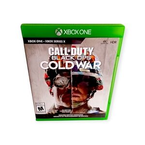 Call of Duty: Black Ops Cold War (Microsoft Xbox One)